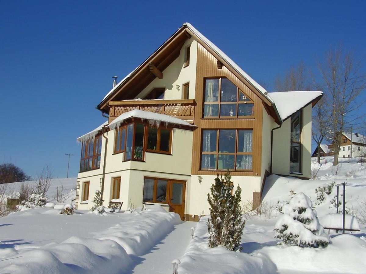 Ferienwohnung Lang Breitenbrunn  Exterior photo